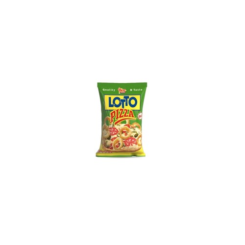 Lotto Snack Pizza 80g
