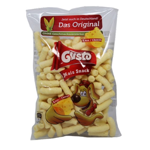 Gusto Mais Snack 100g