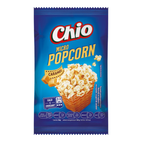 Chio Popcorn mit Karamell 90g