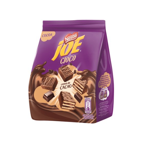Nestlé Joe Cioco Napolitanke Kakao 160 g