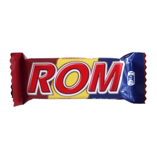 Rom Schokoriegel mit Rumgeschmack 30g