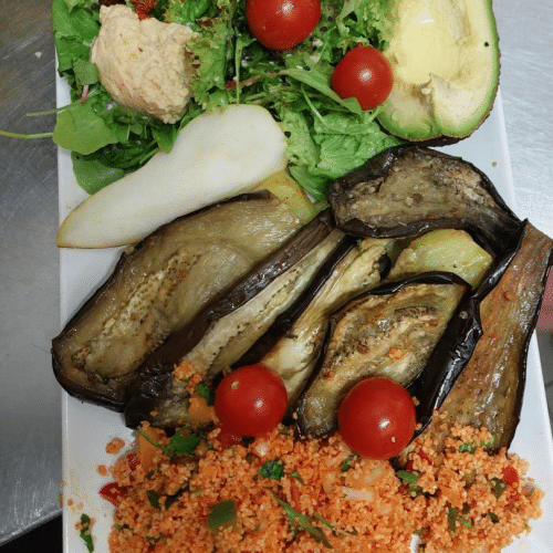 Vegan Deluxe