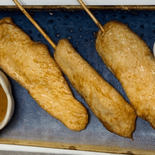 Satay Gai (3 Stück)