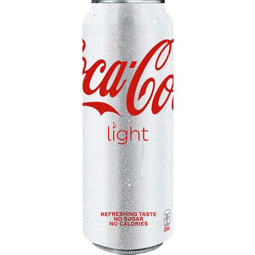 Coca-Coca light taste 0,33l