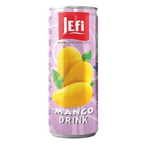 Jefi Mango drink 0,25l