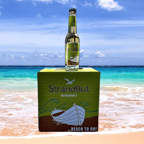 12 x 0.257 l  Weinschorle - Strandgut