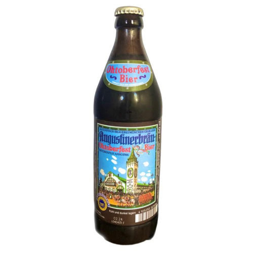 Eiskalt Oktoberfest Bier 0.5l