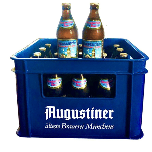 Kasten -Oktoberfest Bier- Kasten