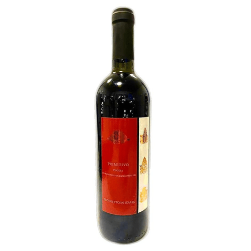 Primitivo Puglia 0,75l