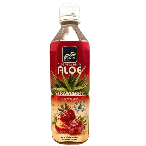 Tropical Aloe Vera Strawberry