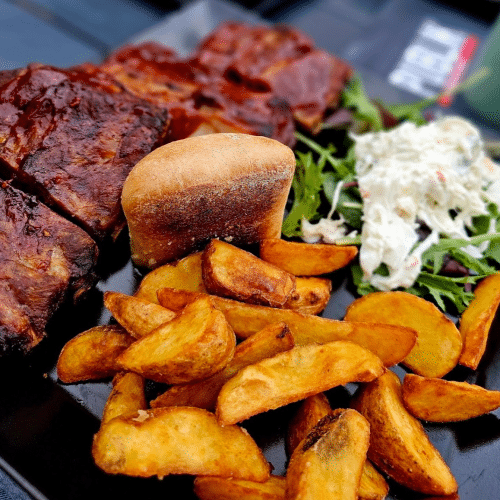 Spareribs Klassisch