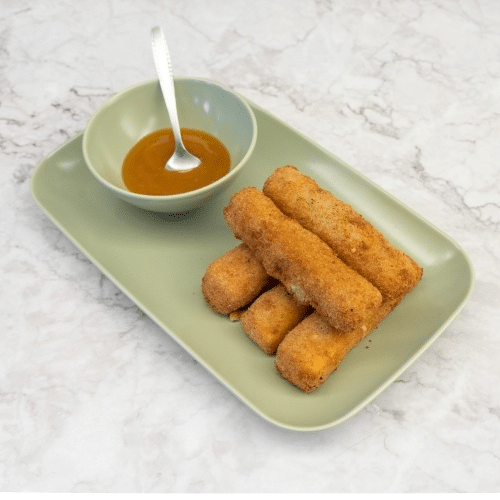 Käsesticks (5 Stück)