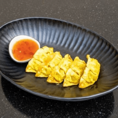 Gyoza (5 Stück, vegetarisch)