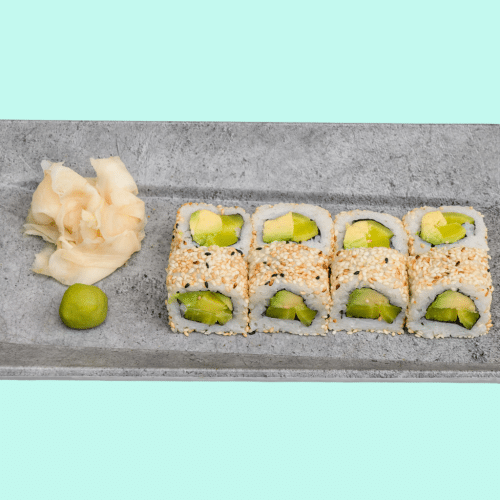 Inside Out Roll Avocado Shinko
