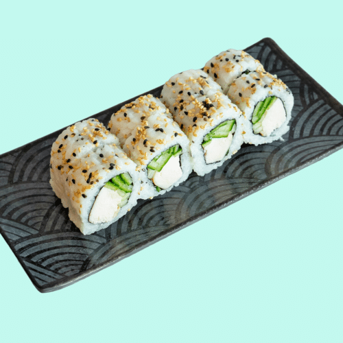Inside Out Roll Chicken