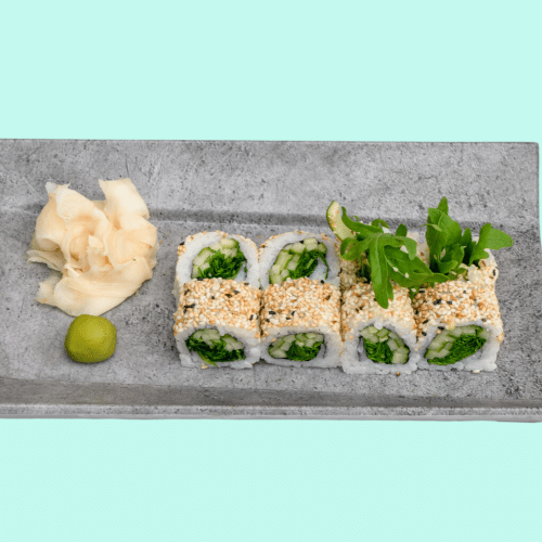 Inside Out Roll Kappa Rucola