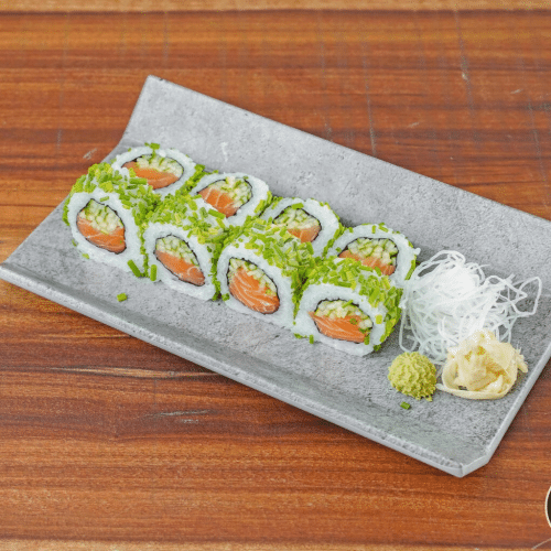 Inside Out Roll Sake Kappa