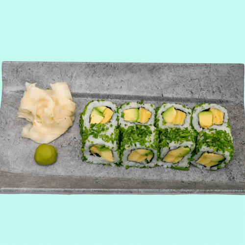 Inside Out Roll Tamago