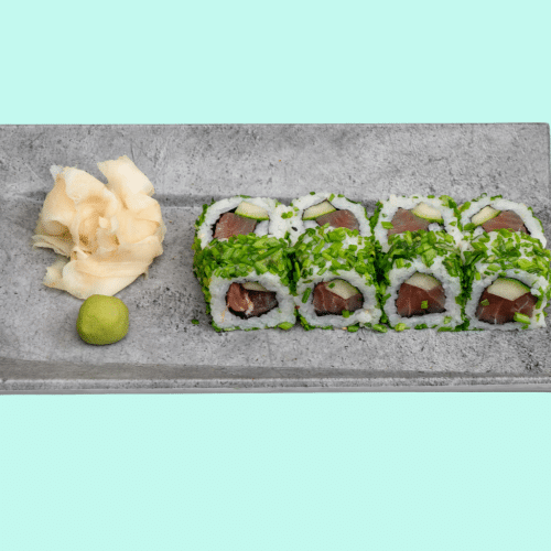 Inside Out Roll Tekka Avocado