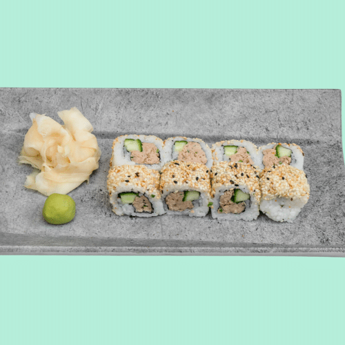 Inside Out Roll Tuna