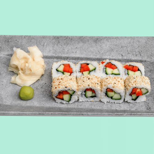 Inside Out Roll Vegetaria