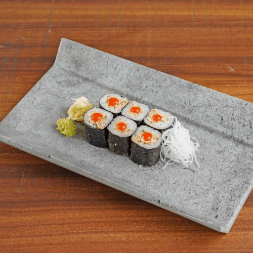 Spicy Salmon Maki
