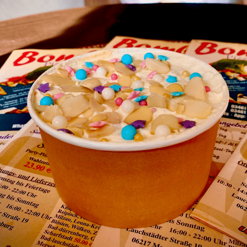 Haugemachtes Tiramisu