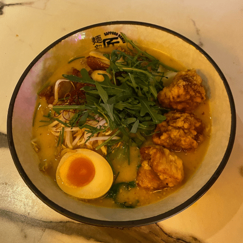 Creamy White Tan Tan Men (scharf) [Normal]