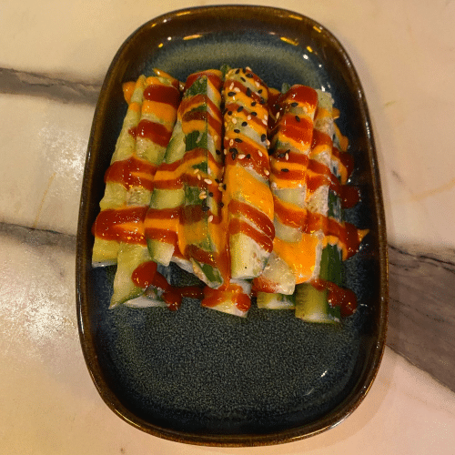 Kyuuri (leicht scharf)