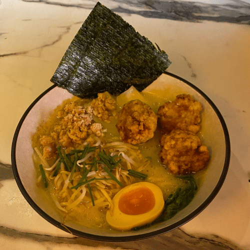 Paitan Ramen [Normal]