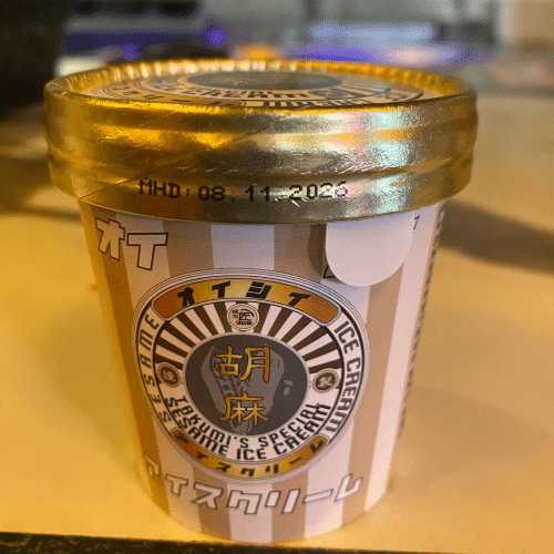 Takumi Original Sesam Eis