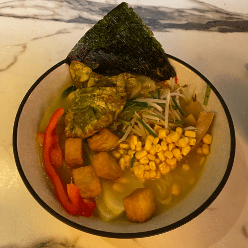 Vegane Spezial Creamy Potage Ramen [Normal]