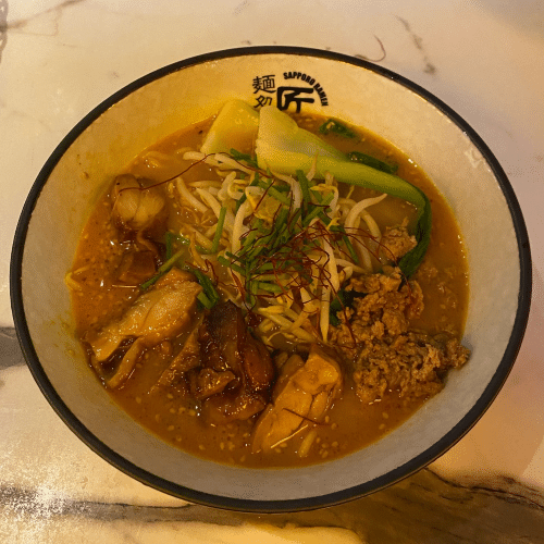 Tan Tan Men (scharf) [Normal]