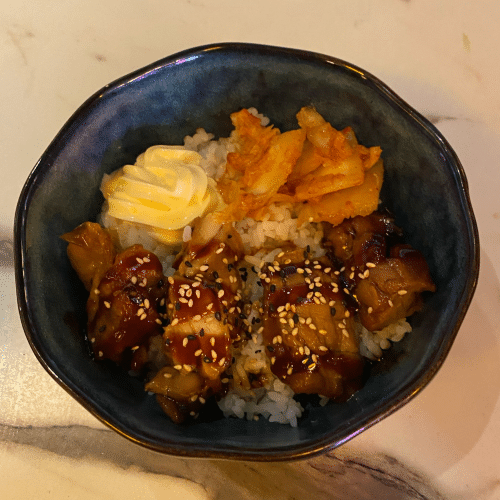 Teriyaki Don