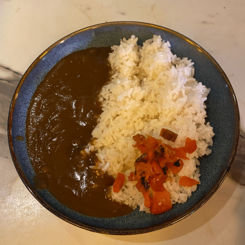 Vegan Curry