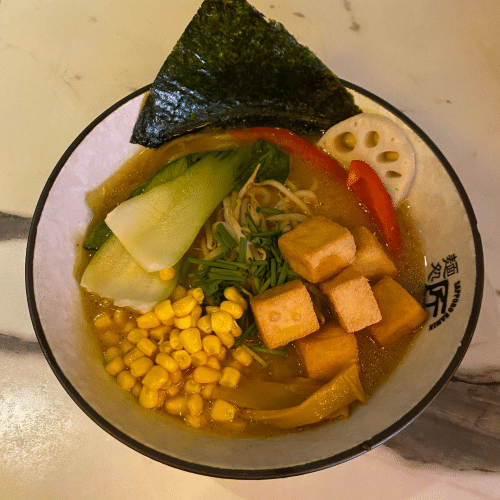 Vegane Miso Ramen [Normal]
