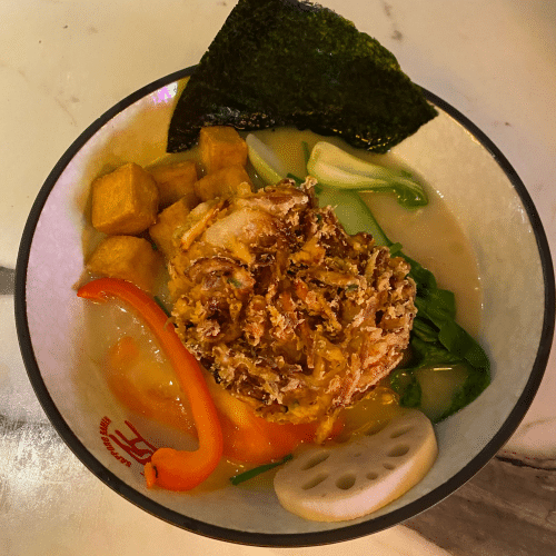 Vegane Paitan Ramen [Normal]