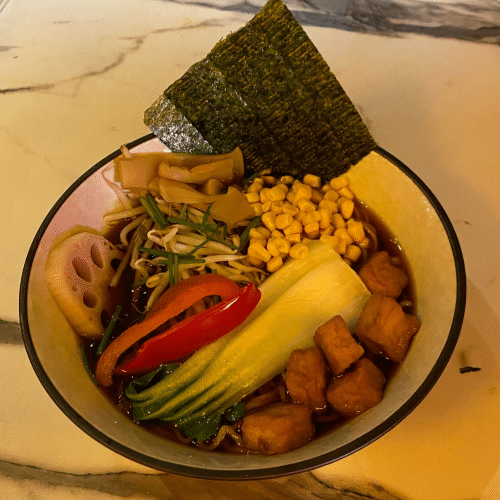 Vegane Shoyu Ramen [Normal]