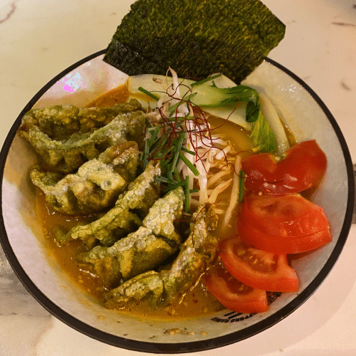 Vegane Tan Tan Men (scharf) [Normal]