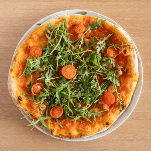 Pizza Gamberini