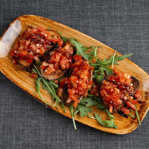 Bruschetta