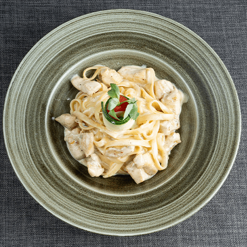 Tagliatelle Alfredo