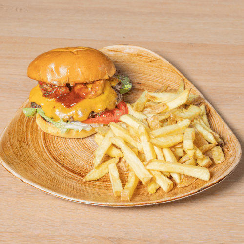 BBQ Burger