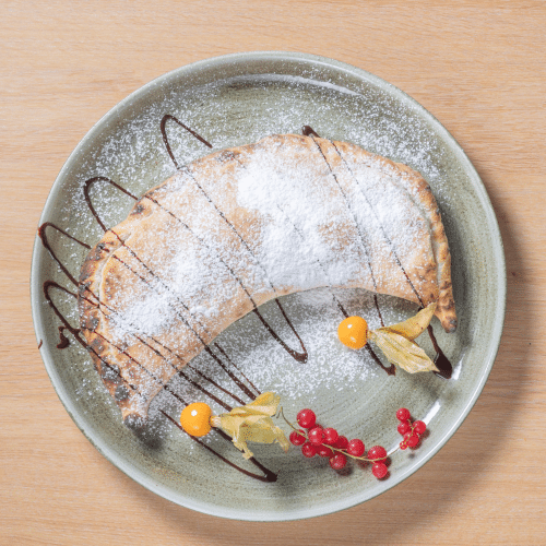 Chocolate Calzone