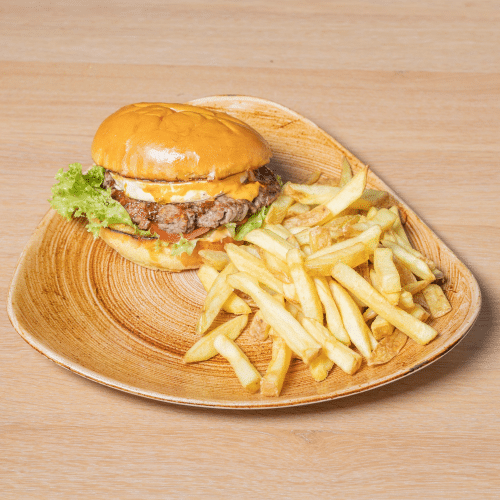 Di Capra Burger