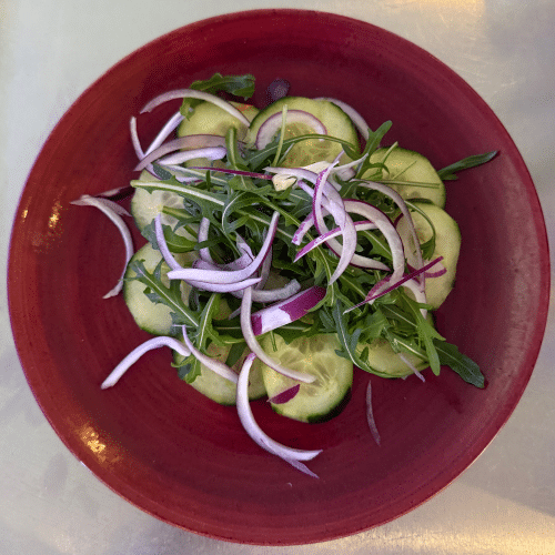 Gurkensalat