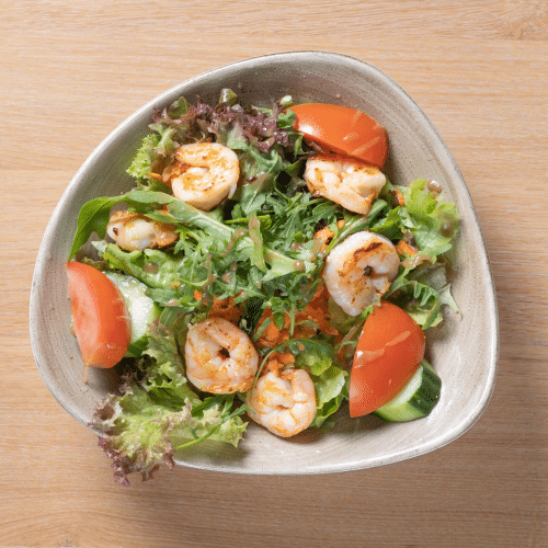 Insalata Gambas