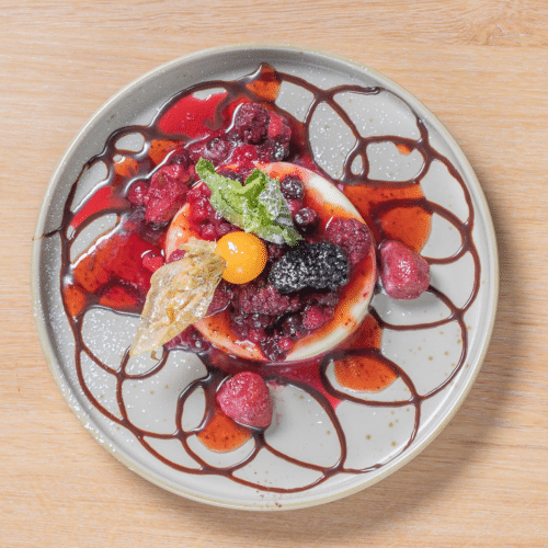Panna Cotta