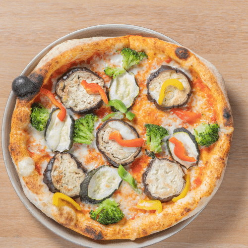 Pizza alle Verdure