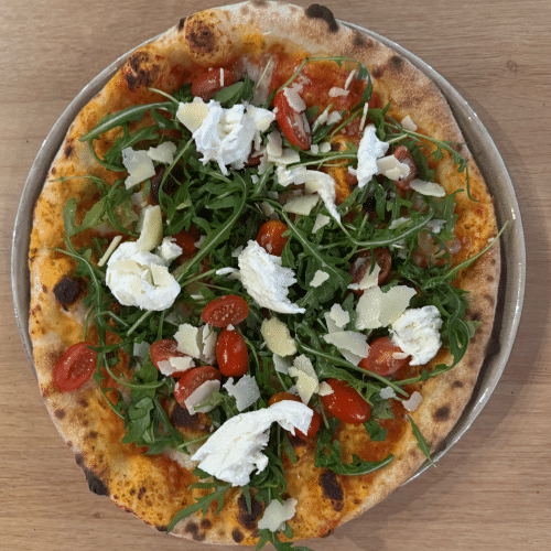 Pizza Bufala